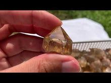 Charger et lire la vidéo dans la visionneuse de la Galerie, Citrine brut 54