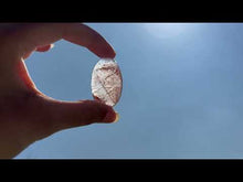 Charger et lire la vidéo dans la visionneuse de la Galerie, Quartz hématoide 1