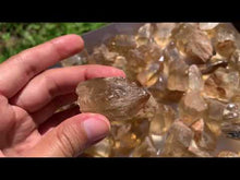 Charger et lire la vidéo dans la visionneuse de la Galerie, Citrine brut 32