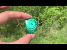 Charger et lire la vidéo dans la visionneuse de la Galerie, Malachite 94