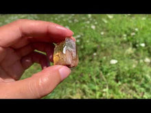 Charger et lire la vidéo dans la visionneuse de la Galerie, Citrine brut 102