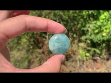 Charger et lire la vidéo dans la visionneuse de la Galerie, Aigue-marine 27