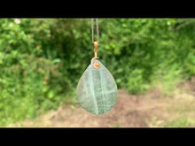 Charger et lire la vidéo dans la visionneuse de la Galerie, Bélière lune et étoile (argentée, dorée, rosée)