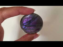 Charger et lire la vidéo dans la visionneuse de la Galerie, VENDU Labradorite 182