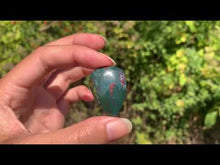 Charger et lire la vidéo dans la visionneuse de la Galerie, Jaspe héliotrope 30