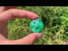 Charger et lire la vidéo dans la visionneuse de la Galerie, VENDU Malachite 50