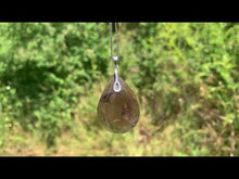 Charger et lire la vidéo dans la visionneuse de la Galerie, Bélière martelée