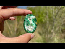 Charger et lire la vidéo dans la visionneuse de la Galerie, VENDU Malachite 129