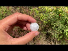 Charger et lire la vidéo dans la visionneuse de la Galerie, VENDU Quartz solaire polis 4