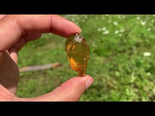 Charger et lire la vidéo dans la visionneuse de la Galerie, Citrine brut 64