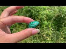 Charger et lire la vidéo dans la visionneuse de la Galerie, VENDU Malachite 41
