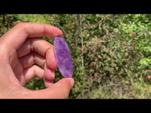 Charger et lire la vidéo dans la visionneuse de la Galerie, Lépidolite 45