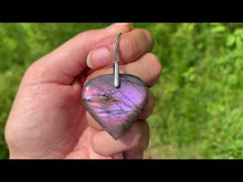 Charger et lire la vidéo dans la visionneuse de la Galerie, Bélière classique longue sans anneau