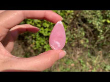 Charger et lire la vidéo dans la visionneuse de la Galerie, Opale Commune Rose 11