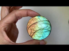 Charger et lire la vidéo dans la visionneuse de la Galerie, VENDU Labradorite 239