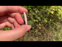 Charger et lire la vidéo dans la visionneuse de la Galerie, Opale Commune Rose 24