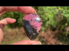 Charger et lire la vidéo dans la visionneuse de la Galerie, Rhodonite 44