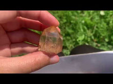 Charger et lire la vidéo dans la visionneuse de la Galerie, Citrine brut 8