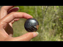 Charger et lire la vidéo dans la visionneuse de la Galerie, Microcline / Pierre de lune 13