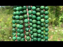 Charger et lire la vidéo dans la visionneuse de la Galerie, Perles en chrysoprase entre 4 et 10mm