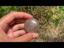 Charger et lire la vidéo dans la visionneuse de la Galerie, Quartz Fumé 7