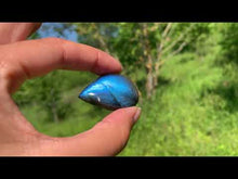 Charger et lire la vidéo dans la visionneuse de la Galerie, VENDU Labradorite 238