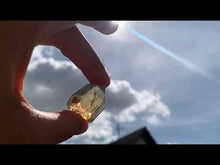 Charger et lire la vidéo dans la visionneuse de la Galerie, VENDU Citrine brut 56