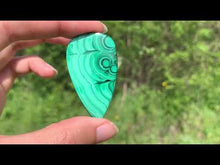 Charger et lire la vidéo dans la visionneuse de la Galerie, Malachite 96