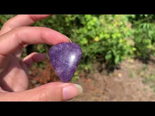 Charger et lire la vidéo dans la visionneuse de la Galerie, VENDU Lépidolite 17