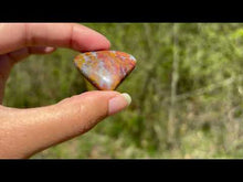 Charger et lire la vidéo dans la visionneuse de la Galerie, VENDU Agate mousse 24