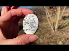 Charger et lire la vidéo dans la visionneuse de la Galerie, Howlite 24