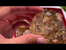 Charger et lire la vidéo dans la visionneuse de la Galerie, Citrine brut 74