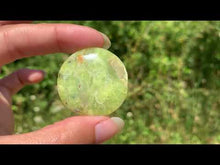 Charger et lire la vidéo dans la visionneuse de la Galerie, VENDU Opale commune verte 7