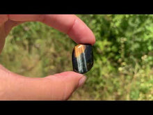 Charger et lire la vidéo dans la visionneuse de la Galerie, Oeil de faucon mélangé à de l'oeil de tigre 16