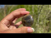 Charger et lire la vidéo dans la visionneuse de la Galerie, Microcline / Pierre de lune 12