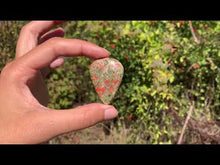 Charger et lire la vidéo dans la visionneuse de la Galerie, Unakite 23