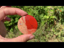 Charger et lire la vidéo dans la visionneuse de la Galerie, Jaspe rouge 9