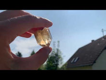 Charger et lire la vidéo dans la visionneuse de la Galerie, Citrine brut 60
