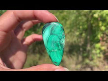 Charger et lire la vidéo dans la visionneuse de la Galerie, Malachite 86