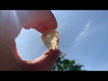 Charger et lire la vidéo dans la visionneuse de la Galerie, Citrine brut 72
