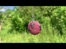 Charger et lire la vidéo dans la visionneuse de la Galerie, Bélière lotus