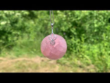 Charger et lire la vidéo dans la visionneuse de la Galerie, Bélière lotus