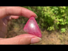 Charger et lire la vidéo dans la visionneuse de la Galerie, Rhodonite 31