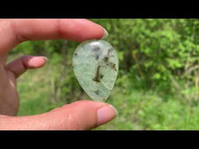 Charger et lire la vidéo dans la visionneuse de la Galerie, Préhnite 24