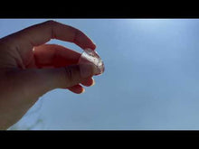 Charger et lire la vidéo dans la visionneuse de la Galerie, Quartz Hématoide 2