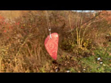 Charger et lire la vidéo dans la visionneuse de la Galerie, Bélière classique longue (argentée, dorée, rosée)