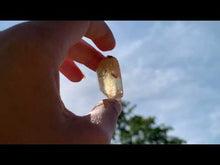 Charger et lire la vidéo dans la visionneuse de la Galerie, Citrine brut 76