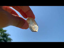 Charger et lire la vidéo dans la visionneuse de la Galerie, Citrine brut 36