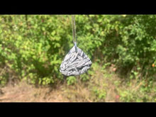 Charger et lire la vidéo dans la visionneuse de la Galerie, Bélière classique longue sans anneau