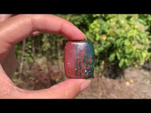 Charger et lire la vidéo dans la visionneuse de la Galerie, Jaspe héliotrope 13